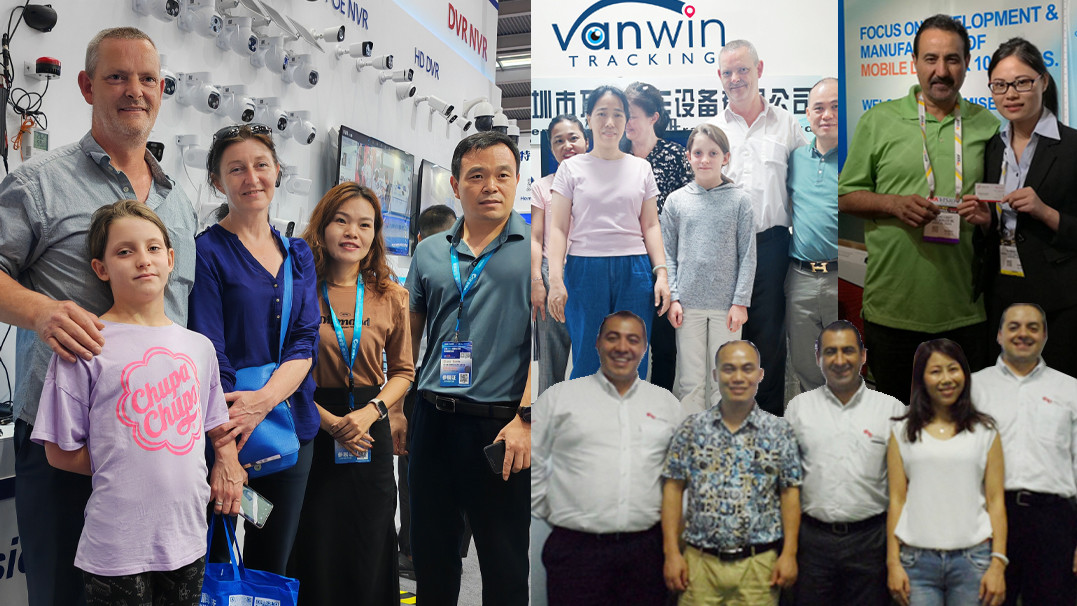 中国 Shenzhen Vanwin Tracking Co.,Ltd 会社概要