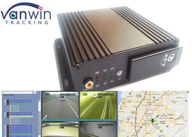 GPS の追跡の H.264 SD DVR 高リゾリューションのデジタルのビデオ レコーダー