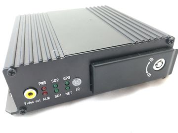 自由なCMSソフトウェアGPS移動式DVRのCCDのカメラ3G WIFI車DVR