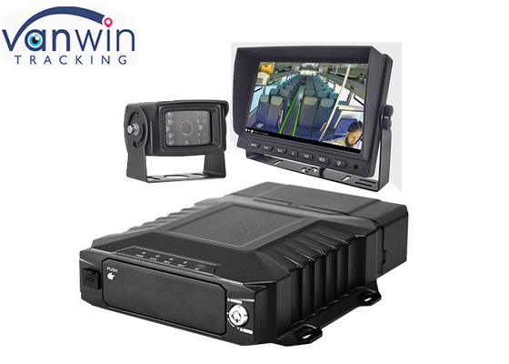 4ch Wi-Fi GPS 車両燃料追跡 HD モバイル DVR HD モバイル DVR