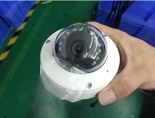 1080P小型防水AHD車のドームのカメラの破壊者の証拠車の監視カメラ