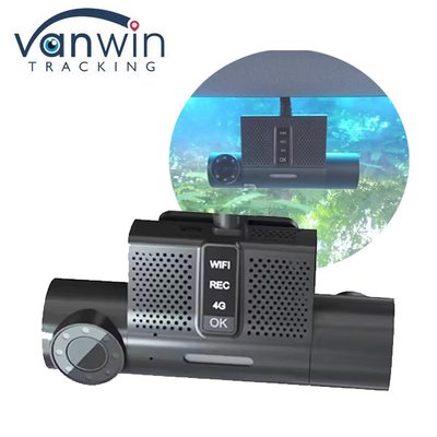 3チャネル IP 4G GPS WIFI HD 1080P MNVR タクシーバン オンライン ダッシュカメラレコーダー