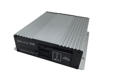 AVIのフォーマットHD 1080P移動式DVRはカード スロット電池によって再充電される機能のSDの二倍になります