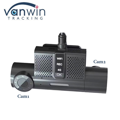3chダッシュカメラ 4G MDVR GPS トラック・タクシー・カー・バン 簡単設置