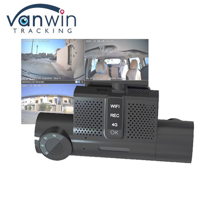 3chダッシュカメラ 4G MDVR GPS トラック・タクシー・カー・バン 簡単設置